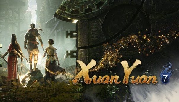 Xuan Yuan Sword 7 : Les versions physiques PS4 et Xbox One sont disponibles !