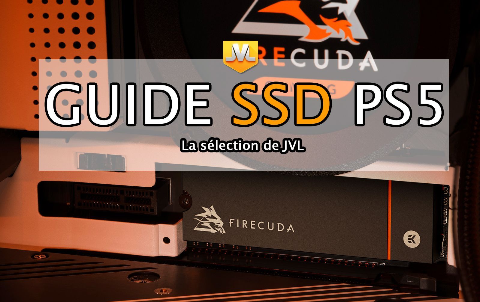 Guide: les SSD PS5, comment choisir? (Comparatif, test, prix)