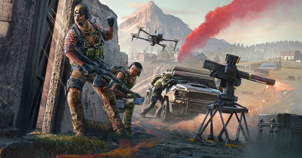 Ghost Recon Frontline : La bêta du free-to-play d'Ubisoft déjà reportée