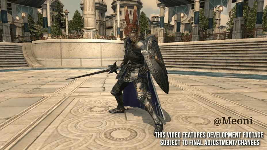 Toutes les armures de classes 90 d'Endwalker dévoilées pendant le FF14 Media Tour