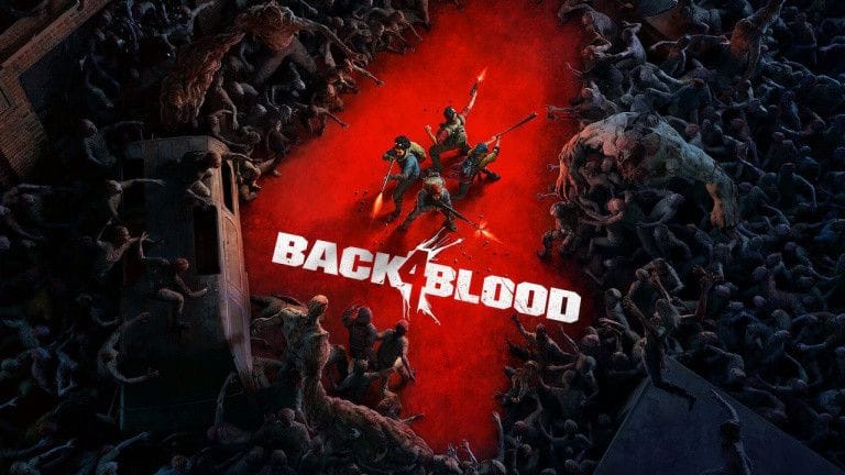 Test du jeu Back 4 Blood