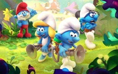 Les Schtroumpfs – Mission Malfeuille et Marsupilami : Le Secret du Sarcophage, annulation d'éditions collector et report de sortie, Microids fait le point