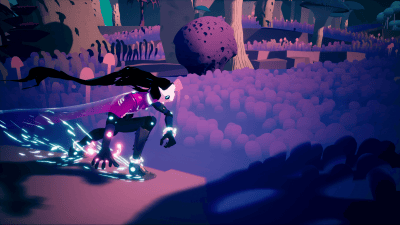 Solar Ash : la date de sortie du jeu de plateformes intense des créateurs de Hyper Light Drifter est repoussée