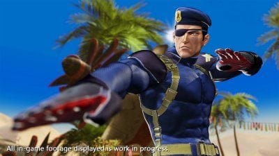 The King of Fighters XV : Heidern revient plus tranchant que jamais dans sa bande-annonce de gameplay