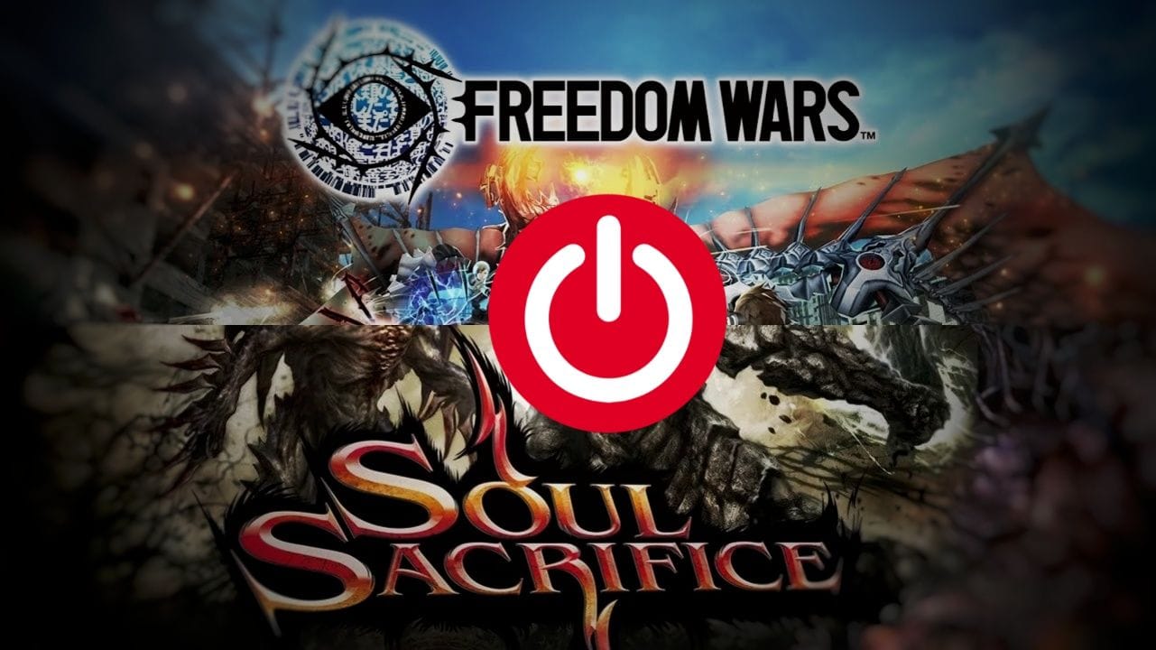 Freedom Wars et Soul Sacrifice : les modes en ligne indisponibles depuis plusieurs jours - Planète Vita