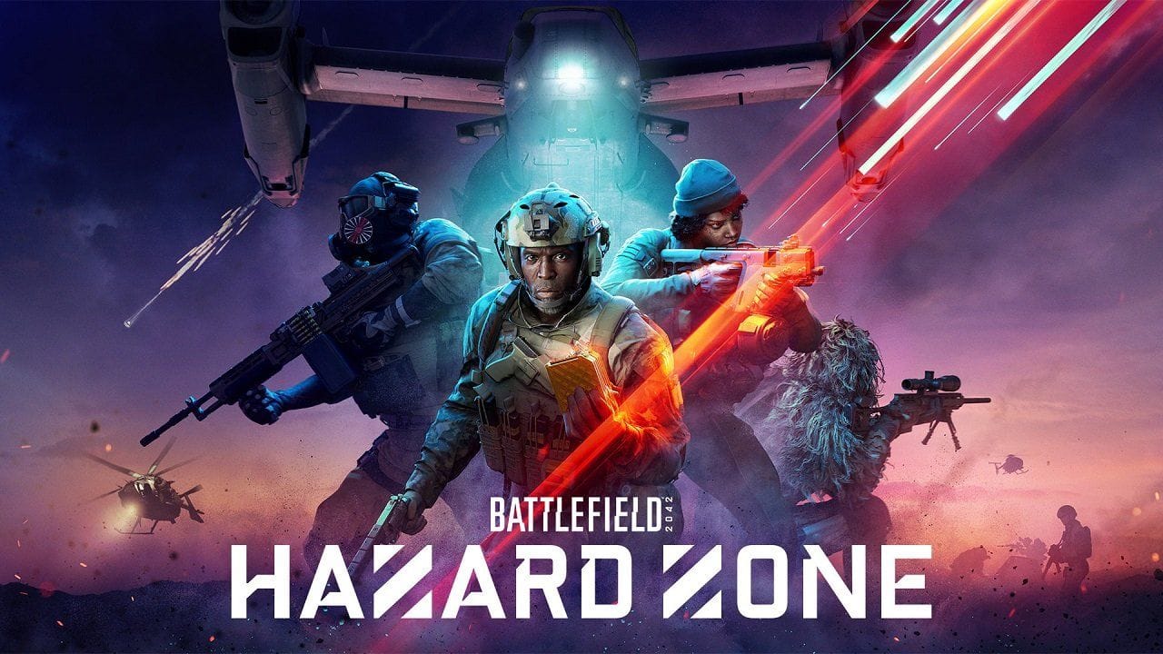 Battlefield 2042 : On a vu Hazard Zone... Maps, détails, nombre de joueurs... NOS infos !