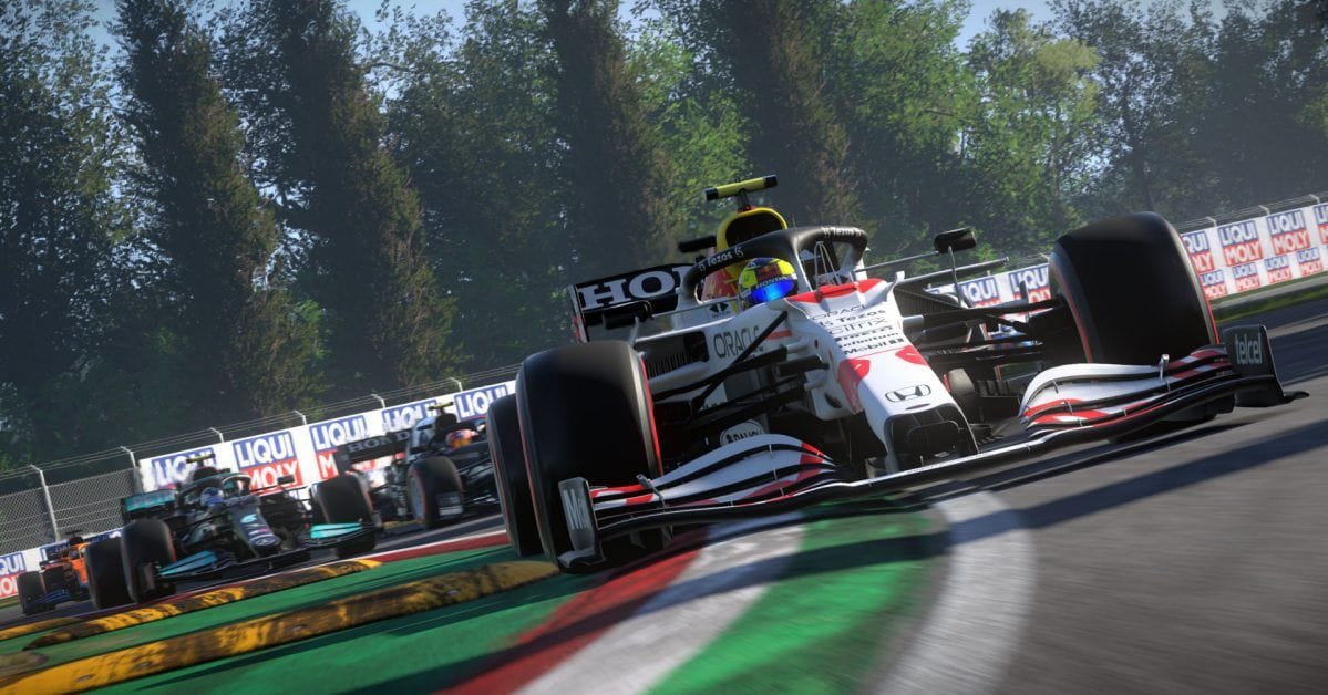 F1® 2021 - Livrée spéciale Red Bull et autres changements