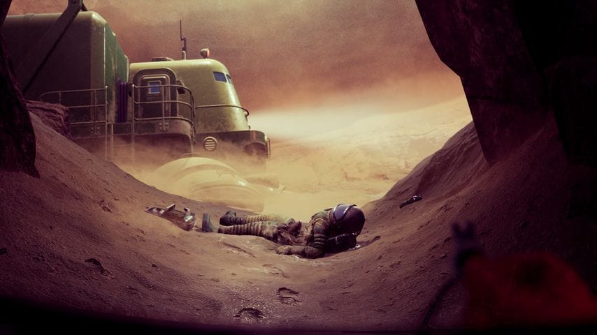 Repoussé à 2022, le thriller de science-fiction The Invincible se remontre