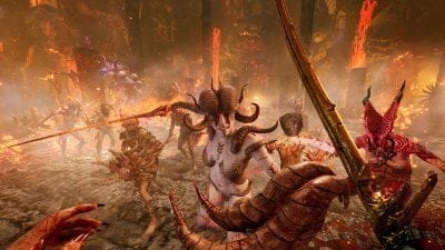 Succubus : des versions consoles confirmées pour le jeu sur une prêtresse démoniaque de la luxure