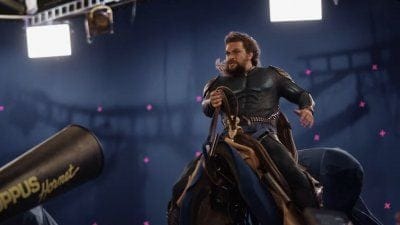 DC FanDome : film Static Shock, making of d'Aquaman 2 et Shazam! 2, concept arts de Batgirl et Blue Beetle et plus encore