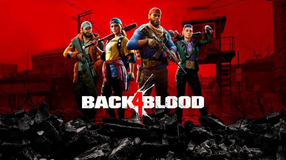 Test Back 4 Blood : Du sang, du fun et quelques regrets !