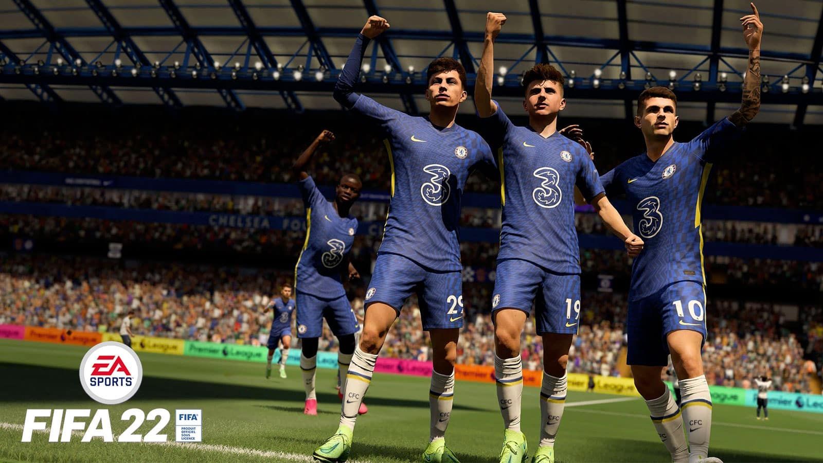 Quels sont les 4 plus gros défauts de FIFA 22 ? La communauté donne son avis