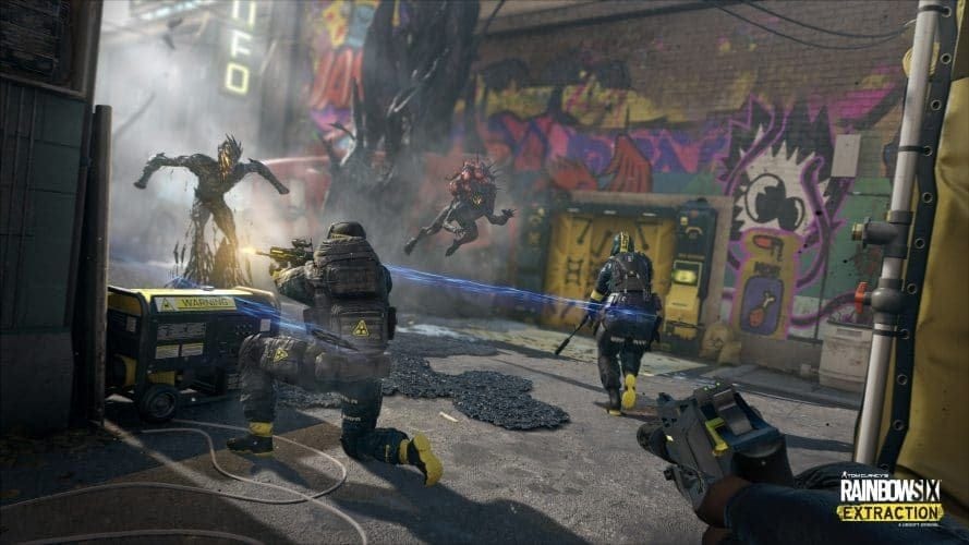 Rainbow Six Extraction : La nouvelle date de sortie fixée au 20 janvier 2022 sur PC et consoles ?