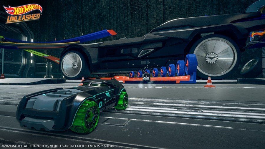 Hot Wheels Unleashed: Les packs Batman et DC Super Villains arrivent !