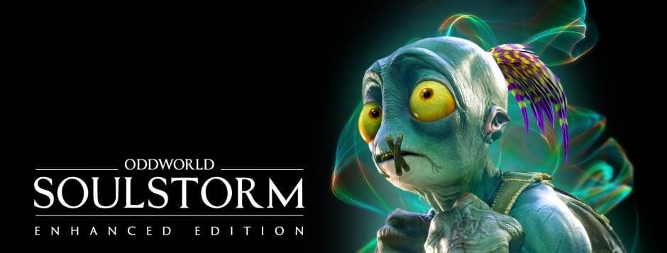 Oddworld: Soulstorm Enhanced Edition arrive fin novembre