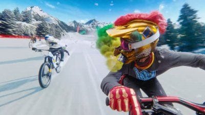 Riders Republic : un trailer live-action extrême et une Semaine d'essai avec des bonus à débloquer avant la sortie