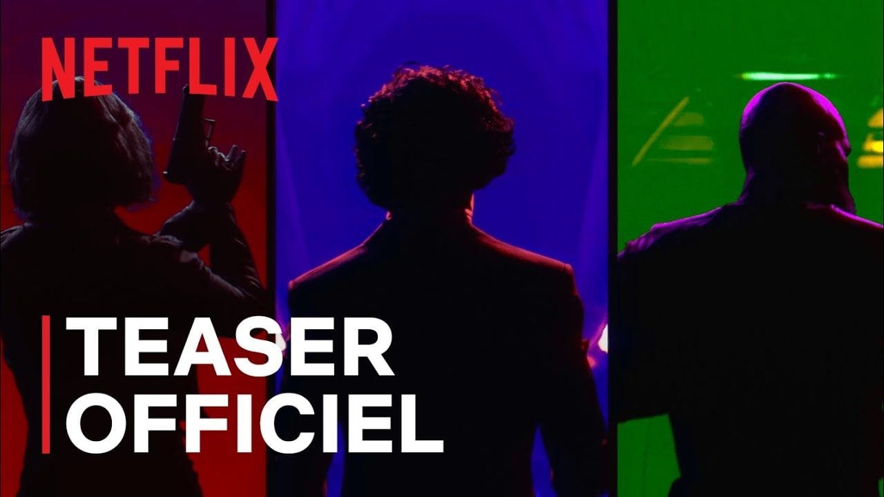 Cowboy Bebop | Teaser officiel "La session manquante" VOSTFR | Netflix France