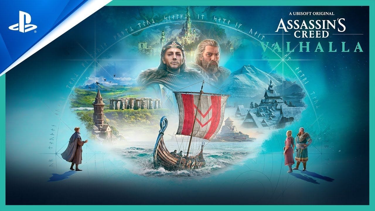 Assassin's Creed Valhalla - Discovery Tour: Viking Age | PS5, PS4