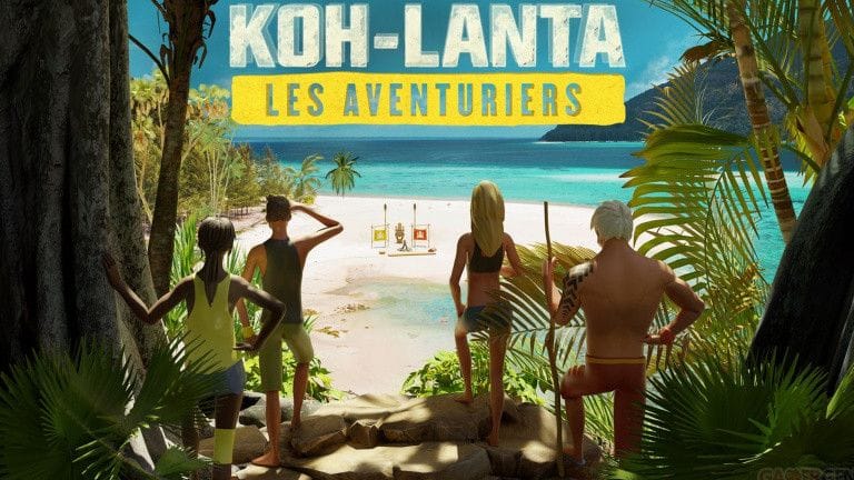 Test du jeu Koh-Lanta : Les Aventuriers