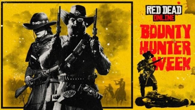 Red Dead Online : Des bonus pour les chasseurs de primes - Red Dead Redemption 2 - GAMEWAVE