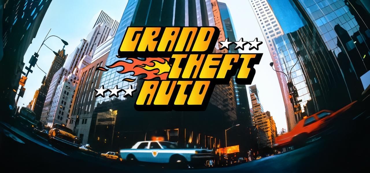 La saga GTA aurait dû avoir un tout autre nom !…