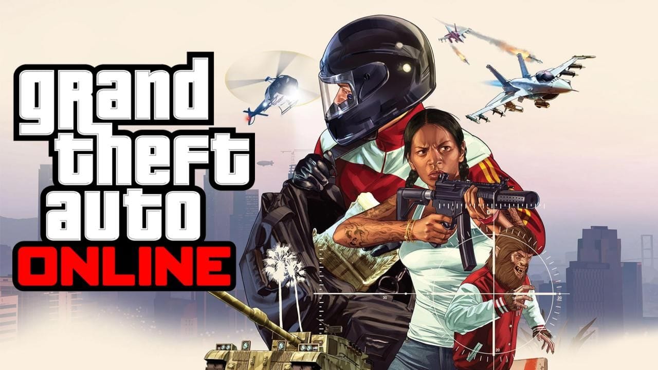 Ce nouveau bug totalement WTF dans GTA Online téléporte les joueurs…