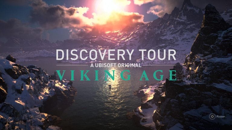 Assassin's Creed Valhalla, Discovery Tour Viking Age : récompenses et mode d'emploi, notre guide