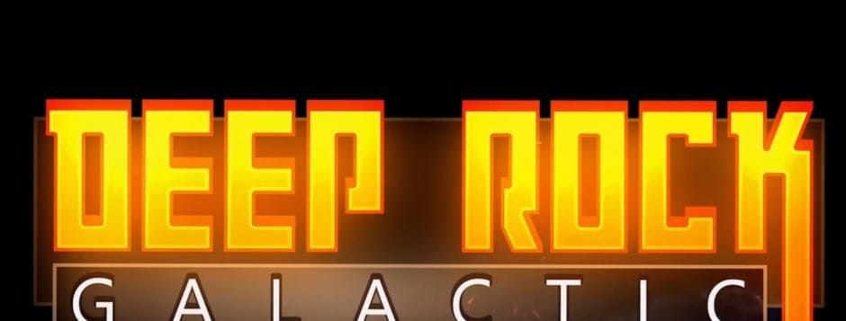 Deep Rock Galactic arriverait bientôt sur PS4 et PS5