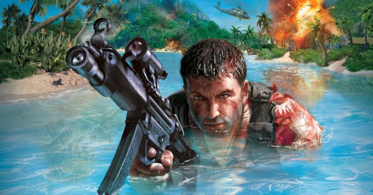 Le Saviez-Tu : Jack Carver, le héros de Far Cry, est aussi le grand méchant de Far Cry 2