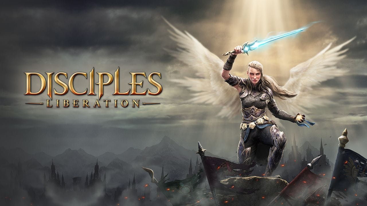 Disciples: Liberation - Désormais disponible... découvrez le trailer de lancement !