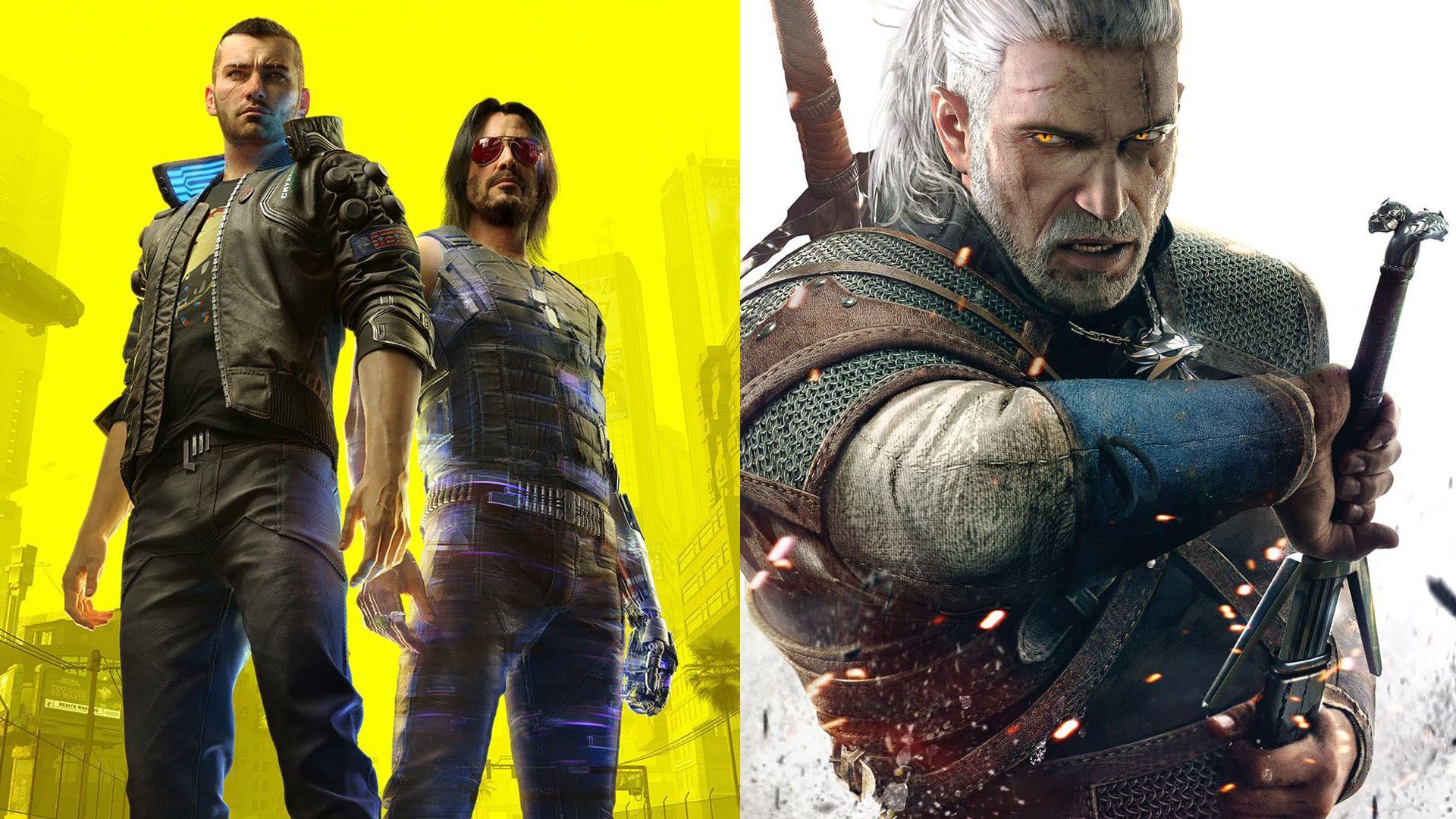 CD Projekt : La version next-gen de Cyberpunk 2077 arrive début 2022, celle de The Witcher 3 au deuxième trimestre