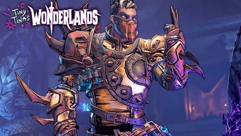 Tiny Tina’s Wonderlands : tranchant et déjanté, un nouveau trailer présente 2 classes du spin-off de Borderlands