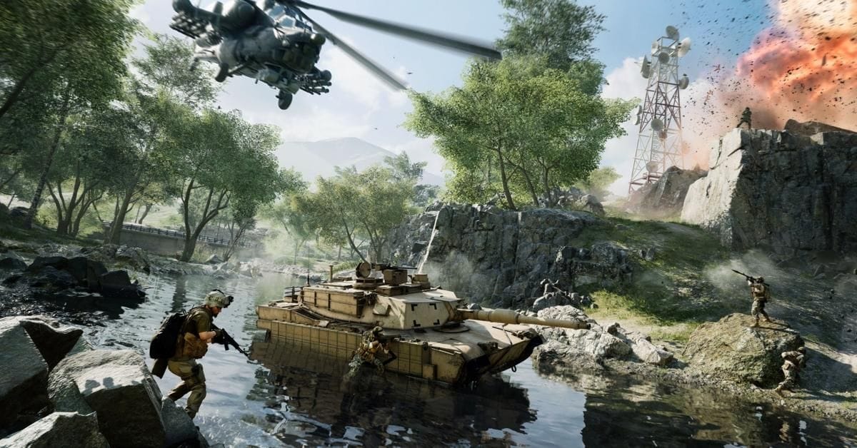 Battlefield 2042 présente 5 nouveaux Spécialistes en vidéo