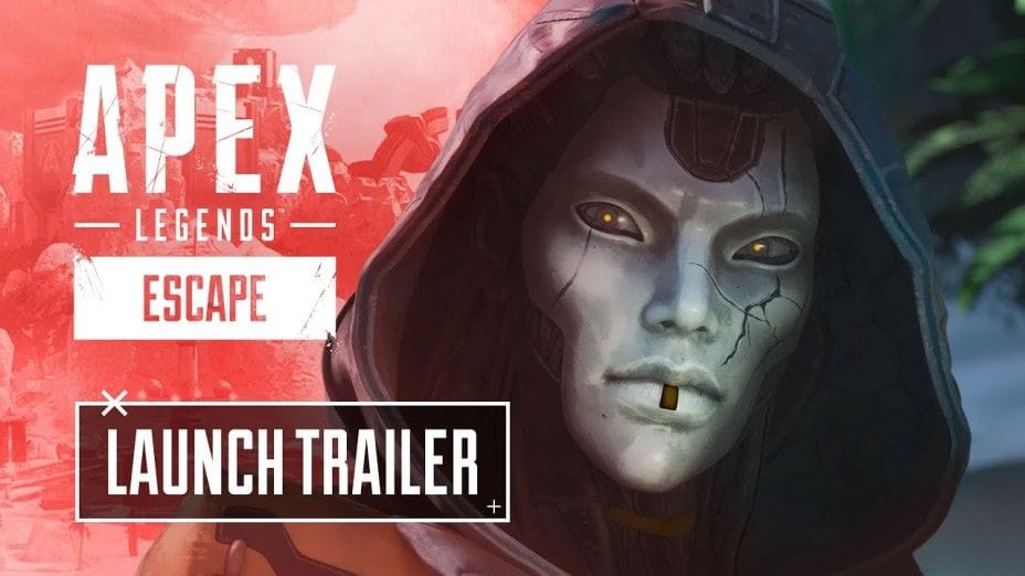 La nouvelle saison d'Apex Legends se dote d'un trailer de lancement