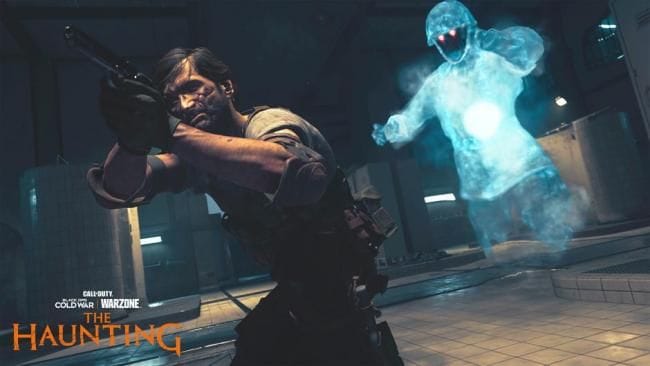 Warzone : « The Haunting », comment devenir un fantôme et redevenir un humain ? - GAMEWAVE