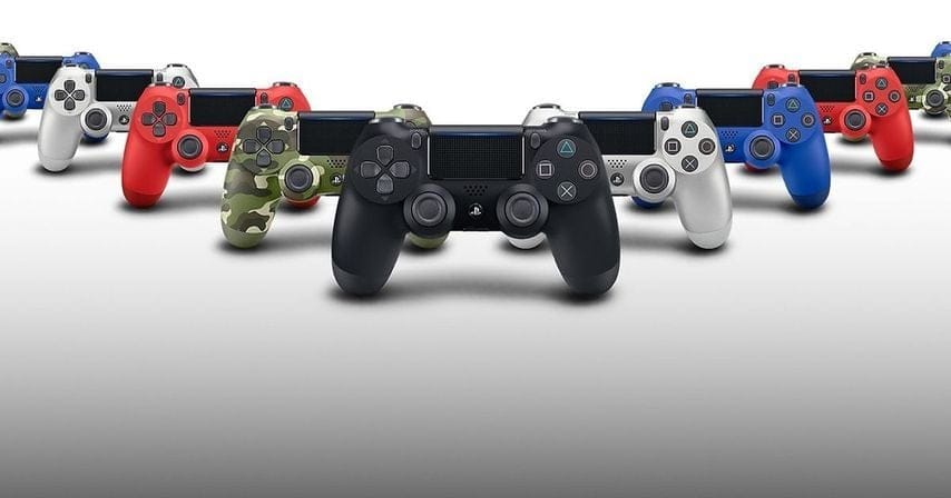Les bons plans de la rédac' - Les manettes DualShock 4 V2 de Sony à moins de 50 €