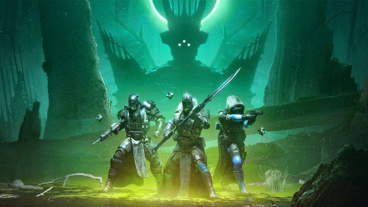 Les donjons de Destiny 2 : Witch Queen ne seront pas inclus dans l'édition standard ou le Season Pass