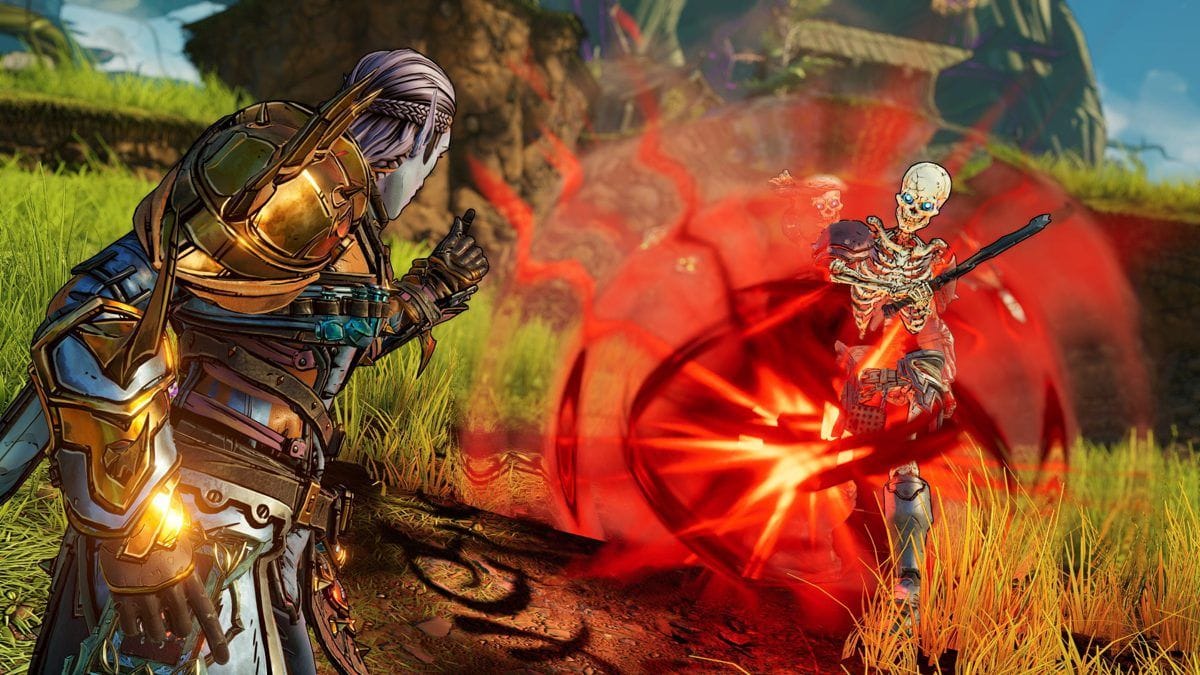 Les classes de Tiny Tina's Wonderlands, « Stabbomancer » et « Brr-Zerker, » révélées