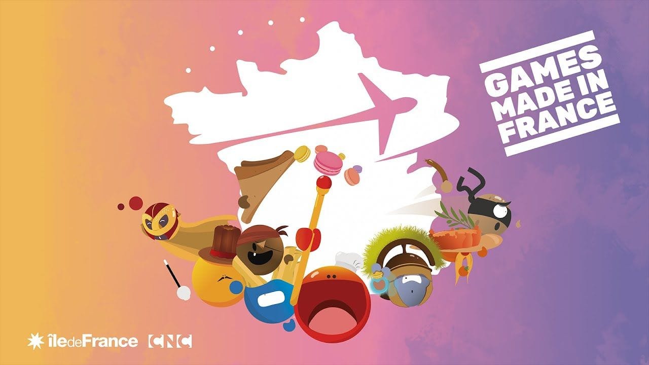 Games Made in France : L'édition 2021 commence dès maintenant !