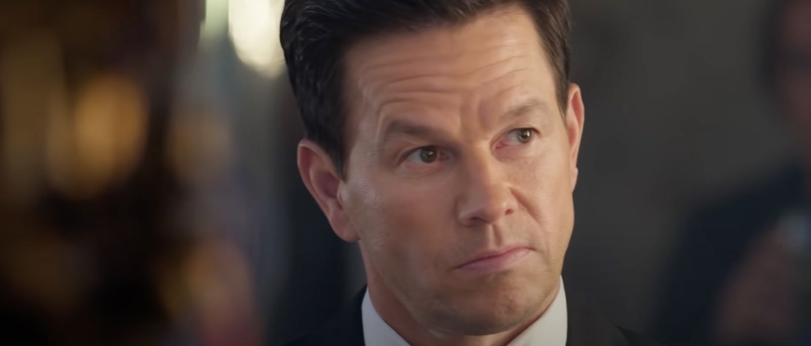 Film Uncharted : Mais pourquoi Mark Wahlberg n'a pas de moustache ?