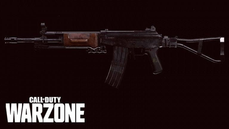 Call of Duty Warzone : GRAV, les meilleures classes