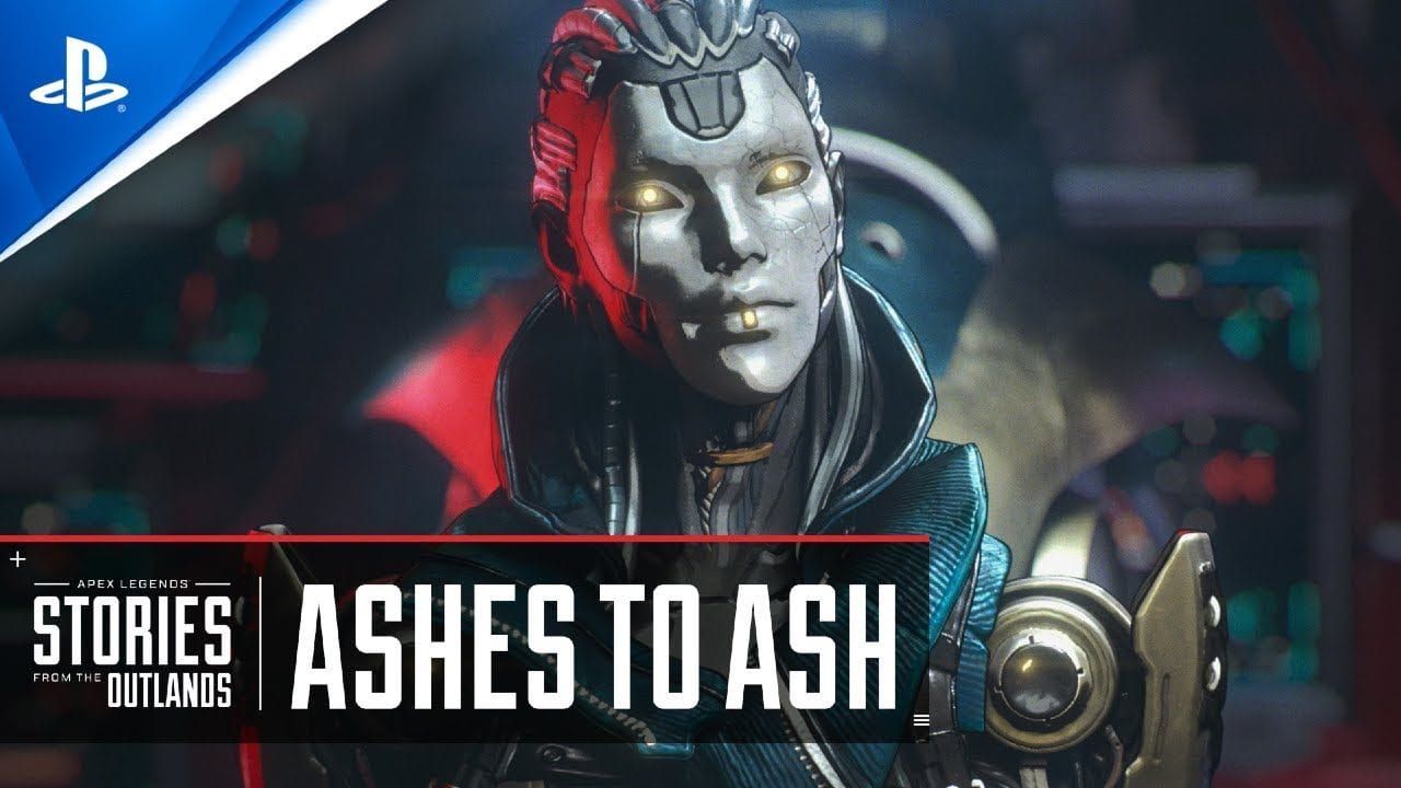 Apex Legends - Trailer Histoires des Terres Sauvages – L'heure d'Ash - VOSTFR | PS4