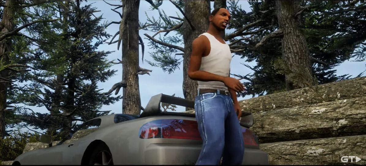 Grand theft auto the trilogy The Definitive edtion : Un Trailer et de nouvelles informations