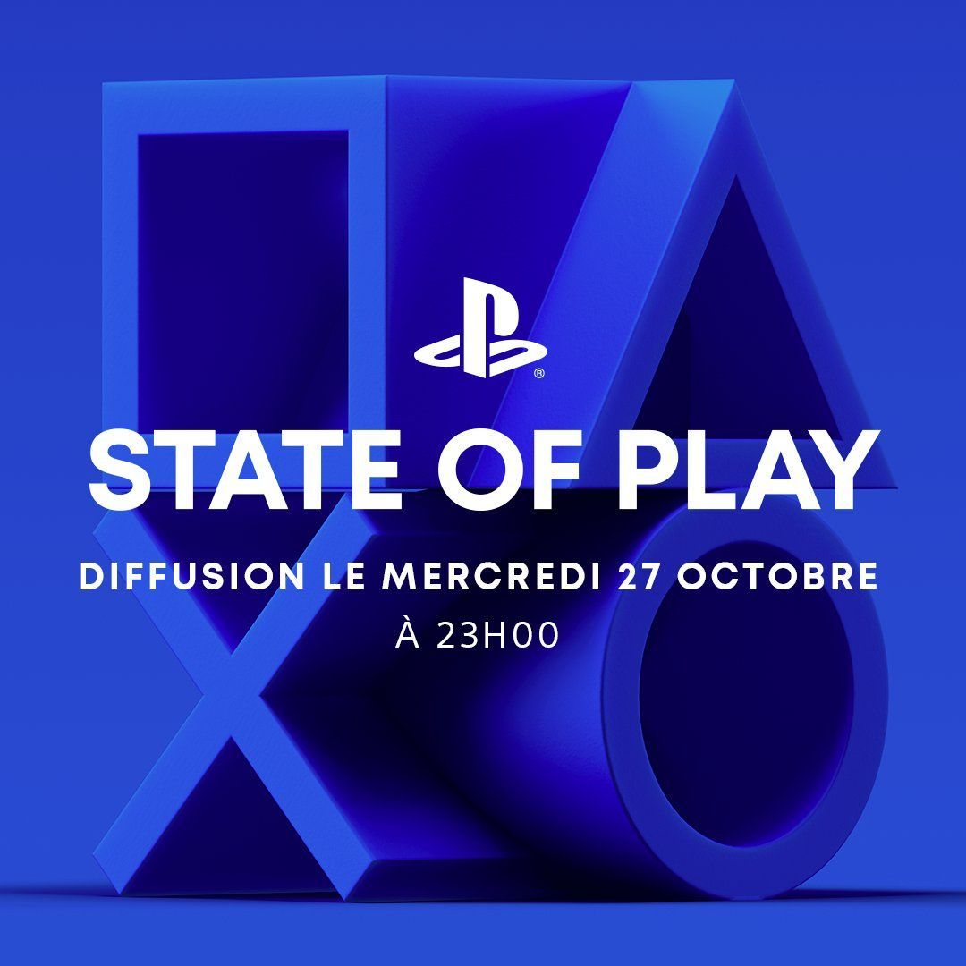 PlayStation annonce un nouveau State of Play