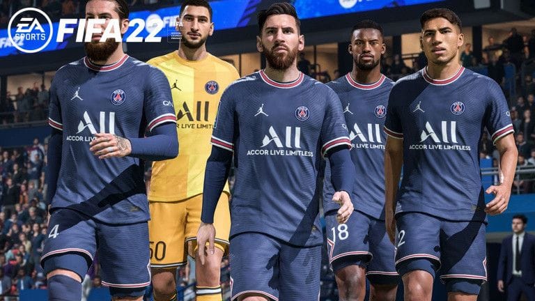 FIFA 22 : le jeu de sport le plus populaire ? Electronic Arts dévoile des statistiques démentielles