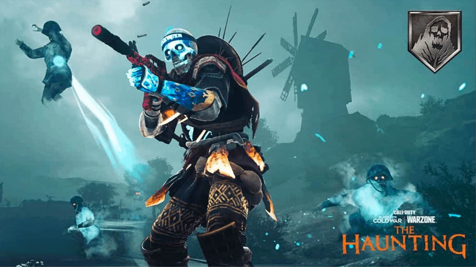 Warzone : comment avoir le skin exclusif Ghost of War Ultra