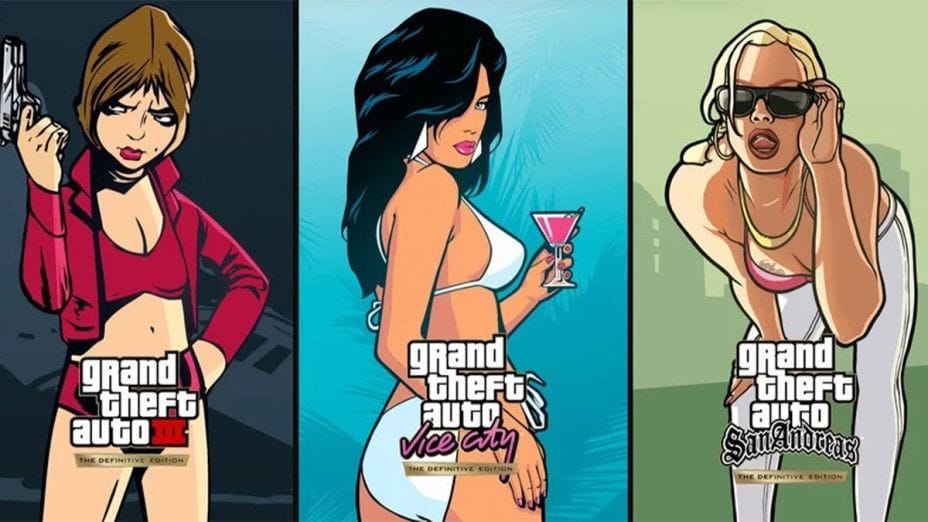 GTA Trilogy : Prix, date de sortie, gameplay, rendu graphique... On fait le point