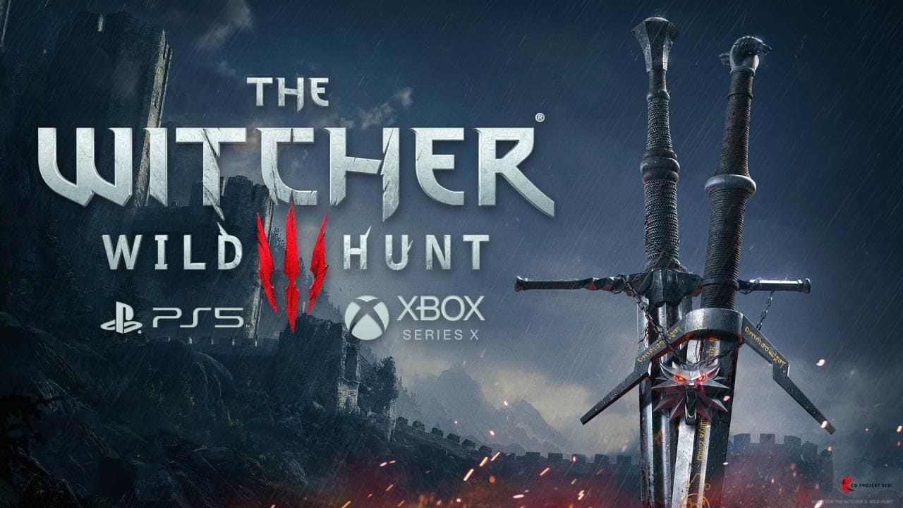 The Witcher 3 PS5 : date de sortie du patch next gen, 60 fps et 4K ?…