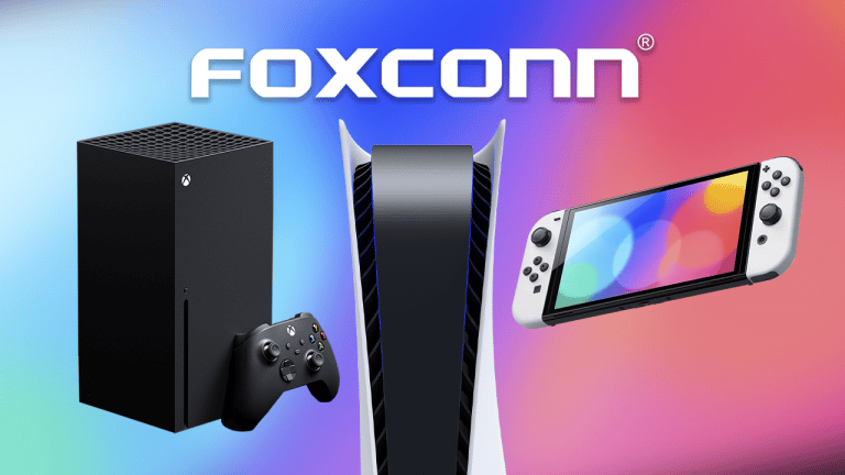 Qui est Foxconn, le fabricant de nos PlayStation 5, Xbox Series et Switch ?