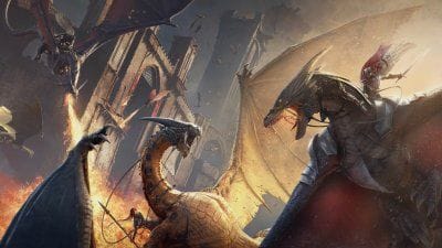 Century: Age of Ashes, des versions consoles et mobiles confirmées pour le jeu d'action en free-to-play avec des dragons